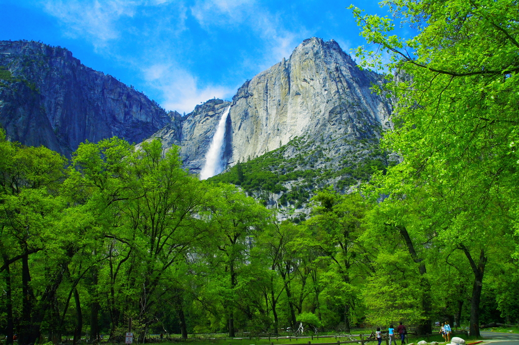 Yosemite falls2