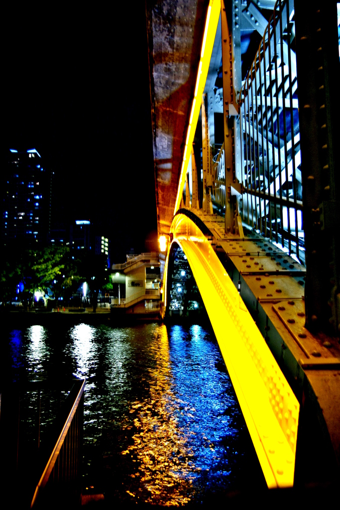 TENJIN bridge