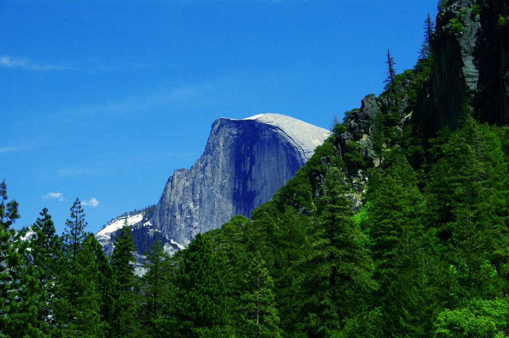 Yosemite N.P Halfdome