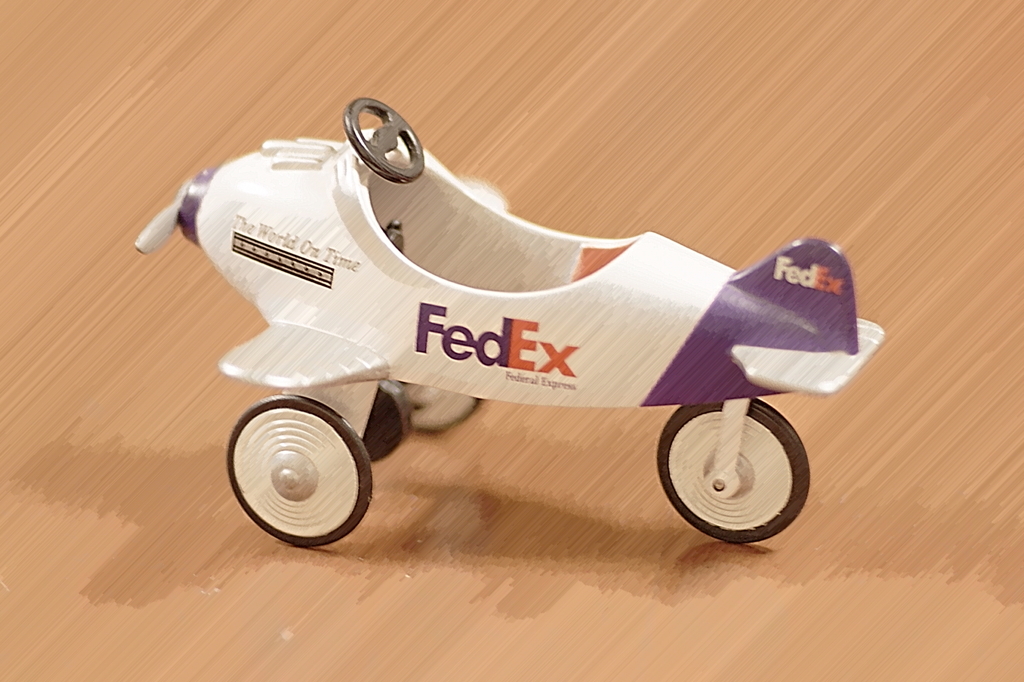 FedEX　