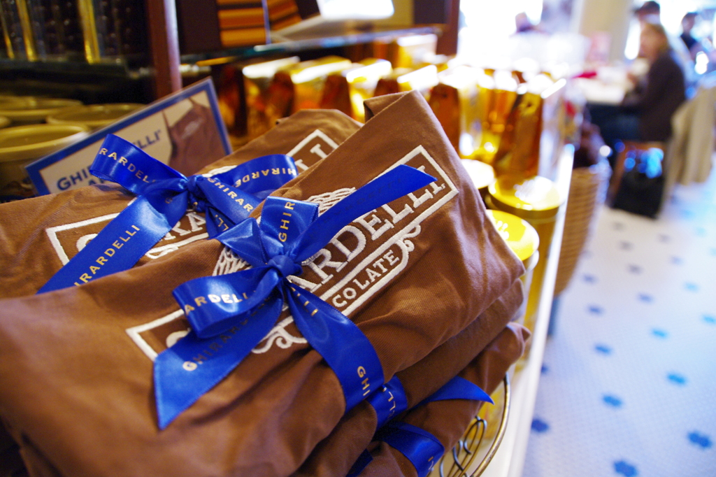 Ghirardelli Gift