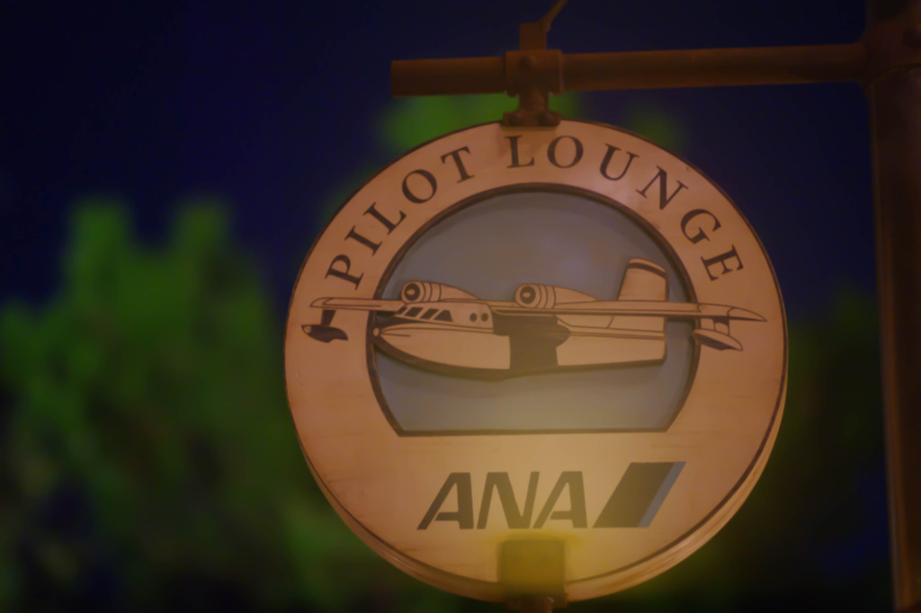 ana pilot-lounge