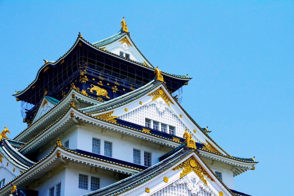 Osaka Castle