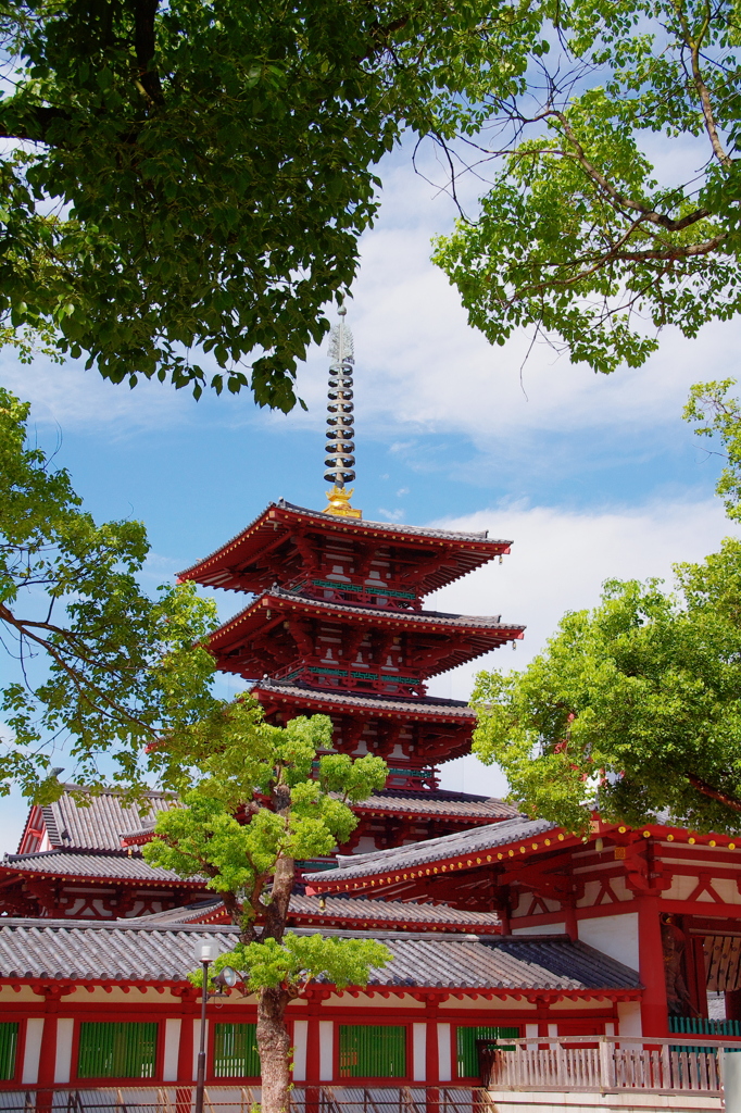 five-storied pagoda4