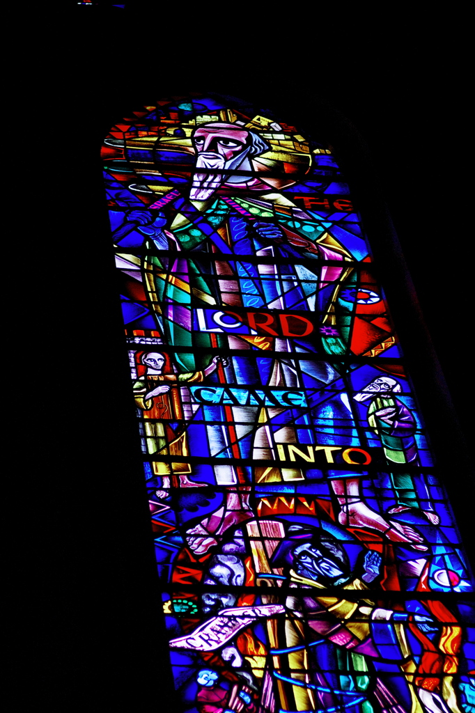 stained glass