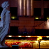stone statue
