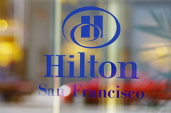 hilton entrygate