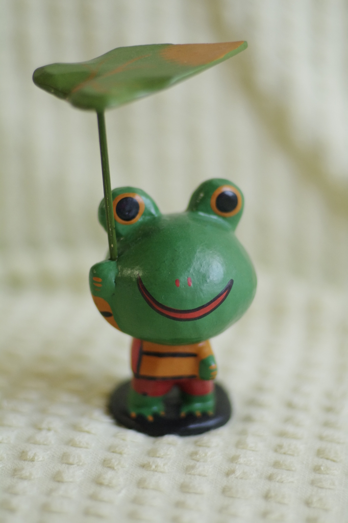 Bali Frog