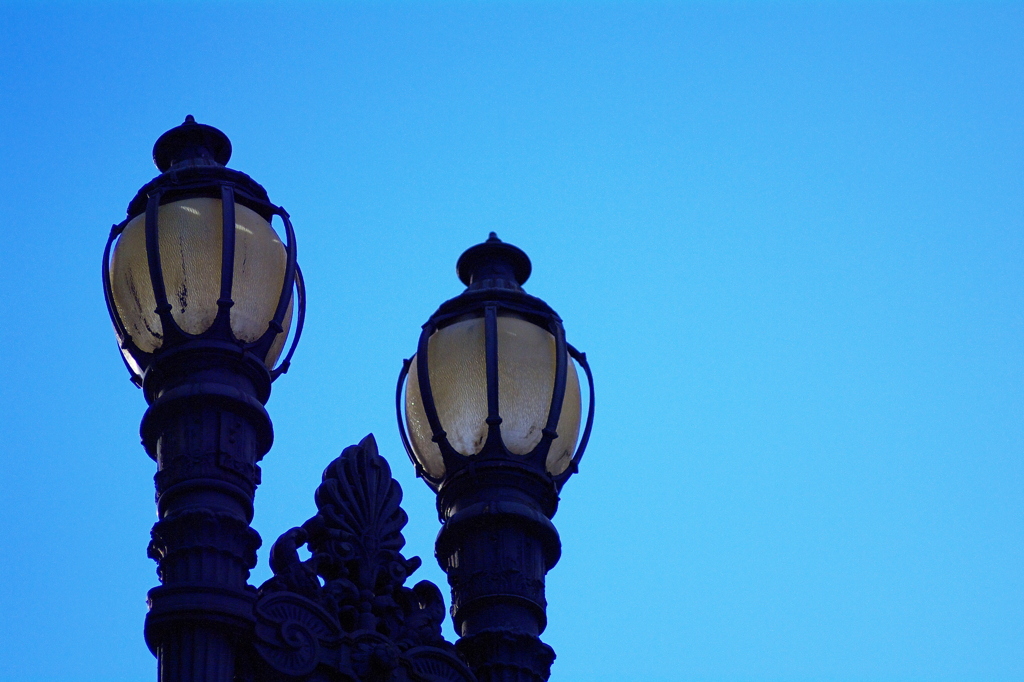 streetlamp
