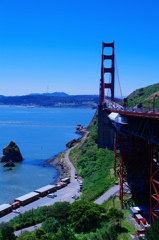 Golden Gate Blidge