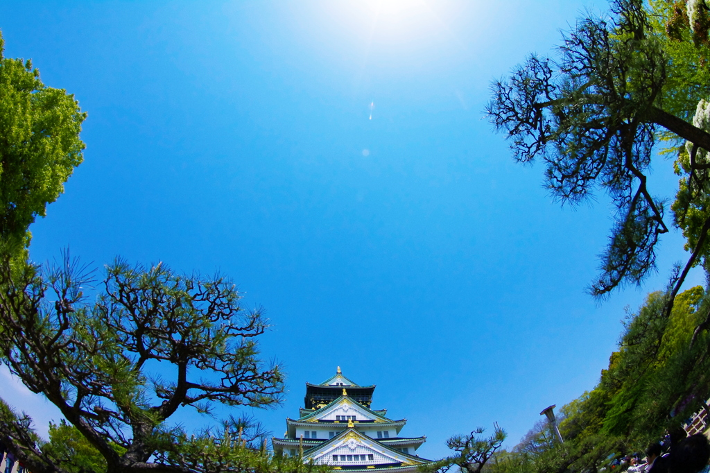 Osaka Castle