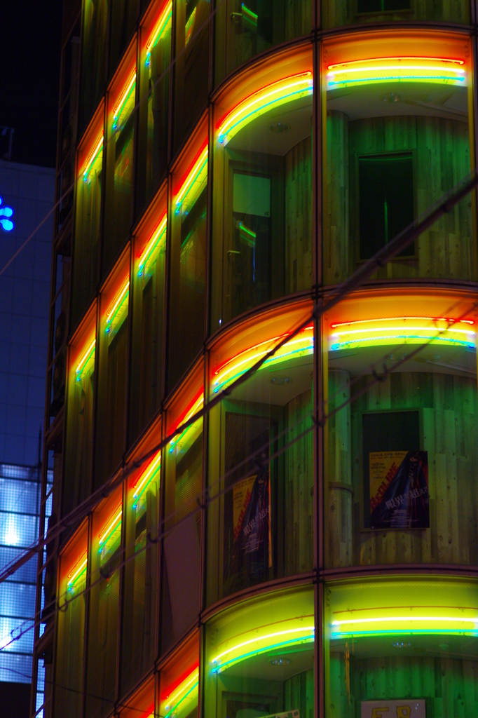 neon