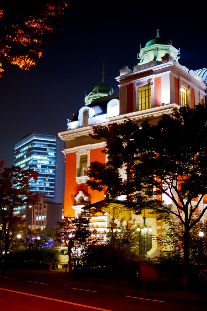 osaka cent. public hall