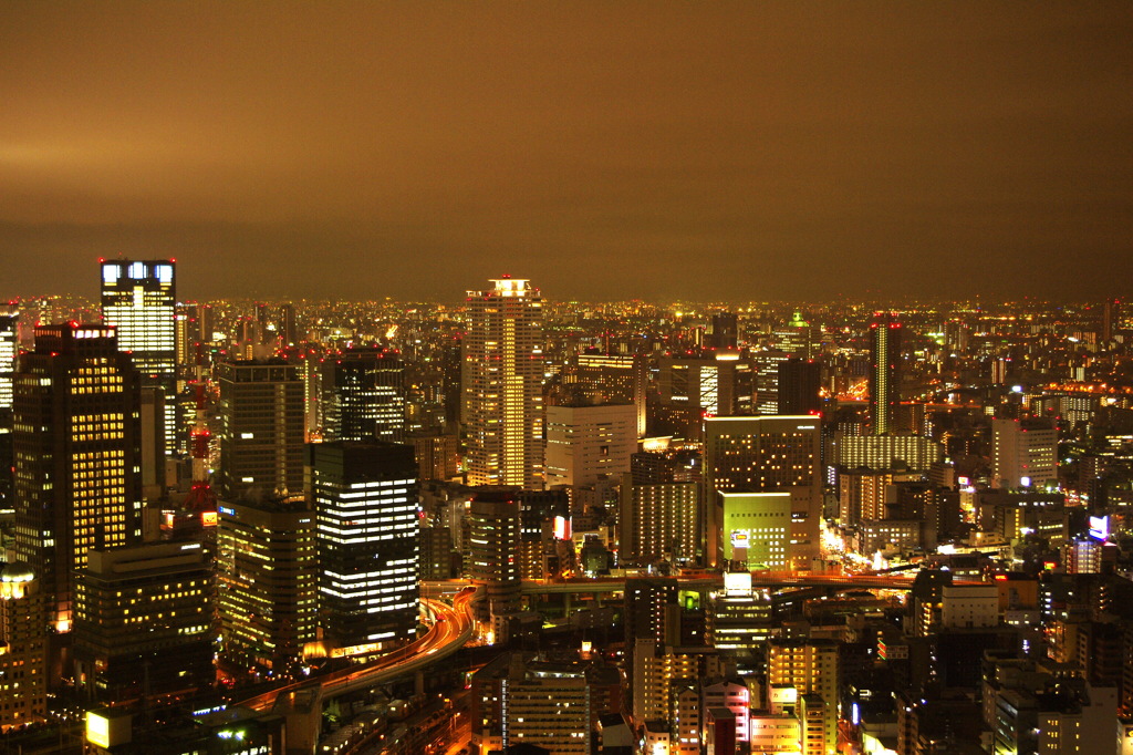 Umeda SKY building 