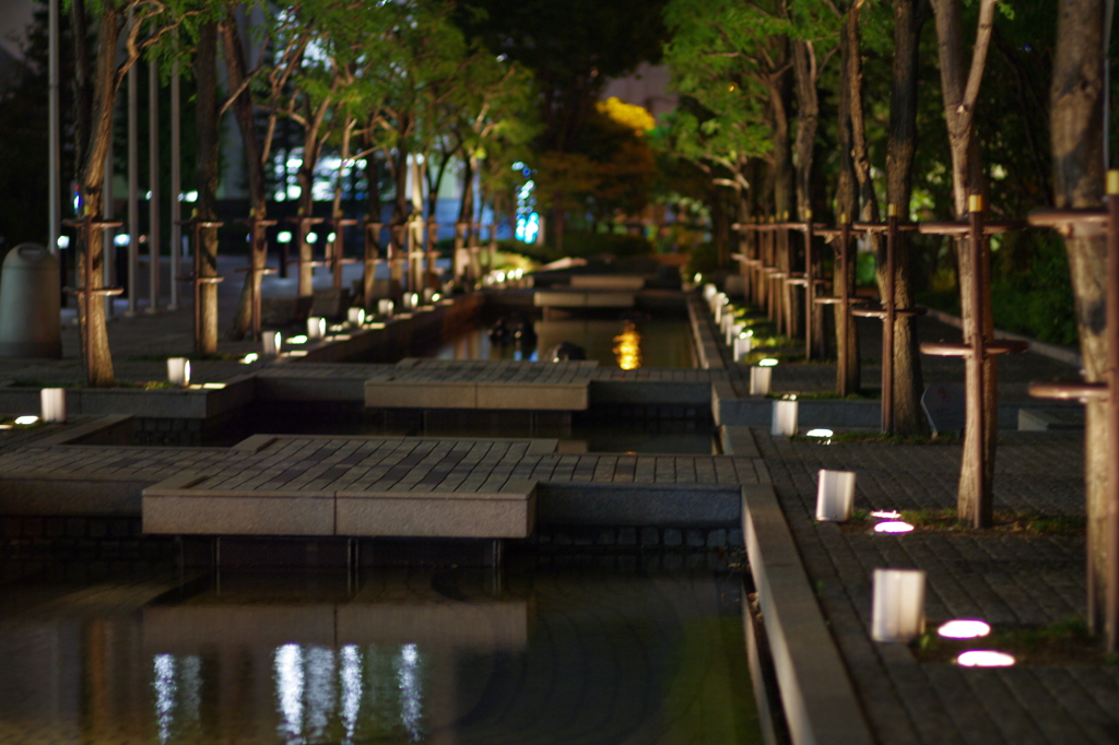 watercourse