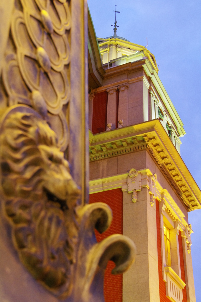 OSAKA　Cent.　Public　Hall