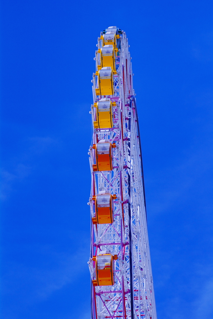 Ferris wheel