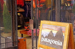 Patagonia Shinsaibashi
