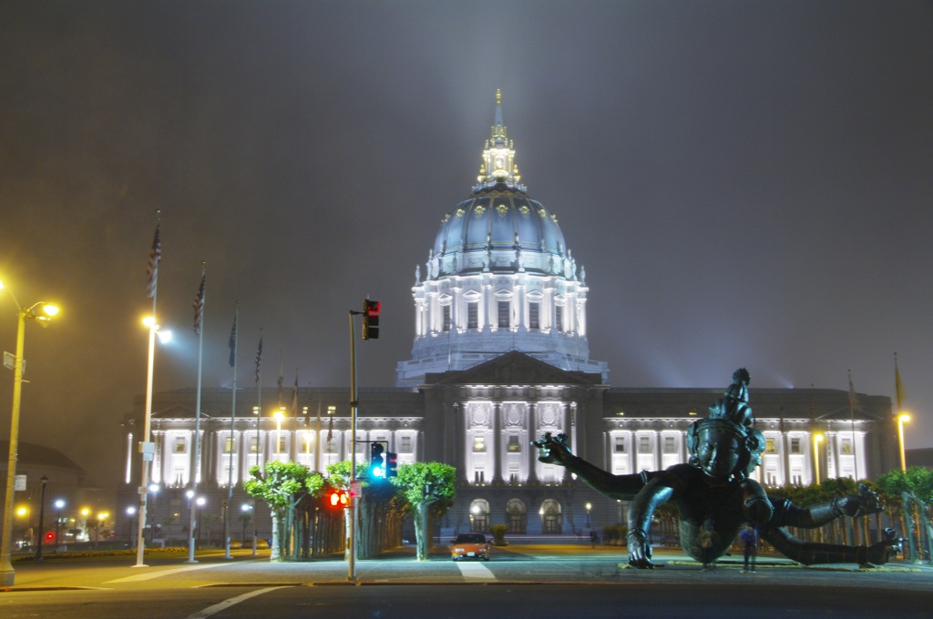 san_francisco city hall