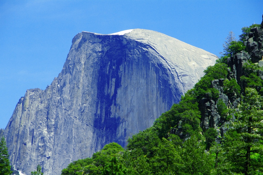 Yosemite N.P Halfdome2