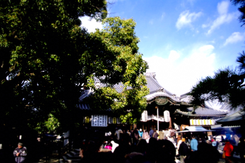 Abiko 観音