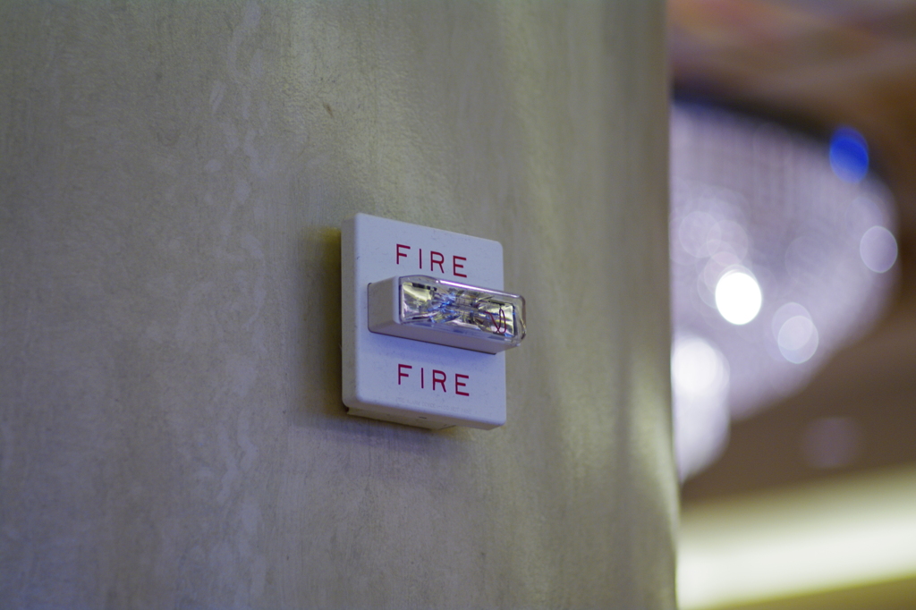 fire alarm