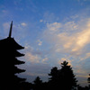 5pagoda-silhouette