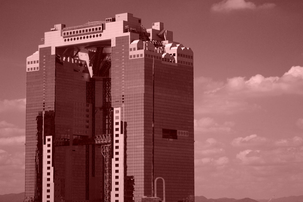 sky-building