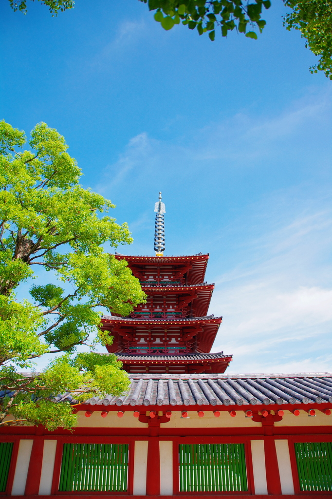 five-storied pagoda3