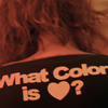 what color is love?