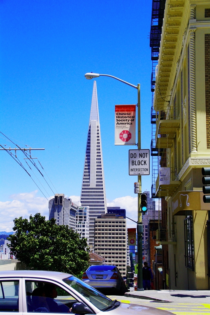 Transamerica Pyramid