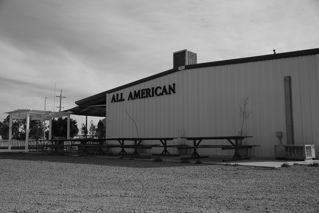 All american