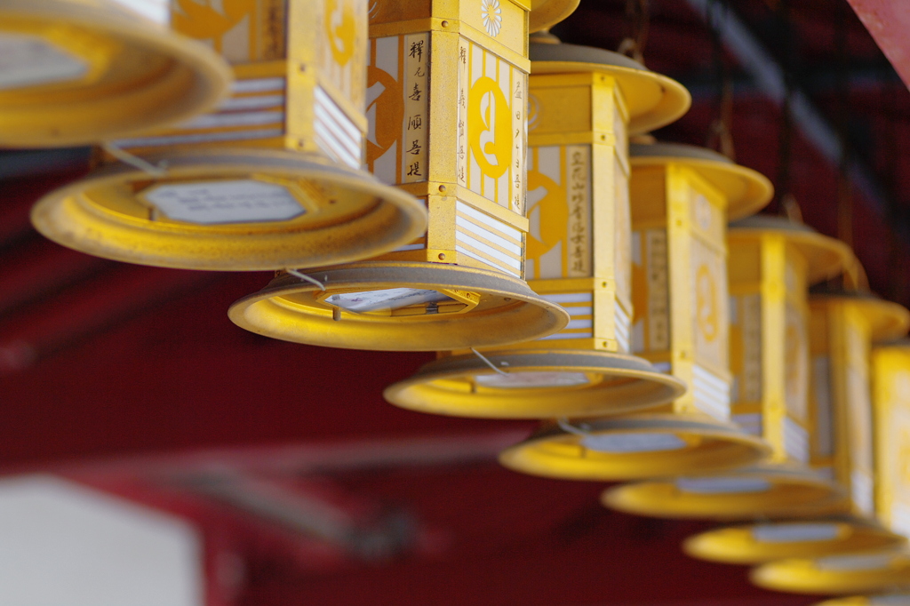 lanterns