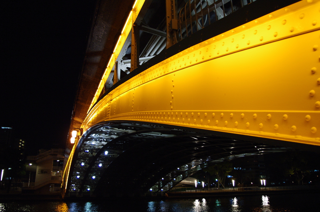 TENJIN bridge
