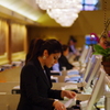 hilton lady