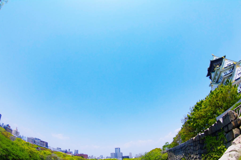 Osaka Castle