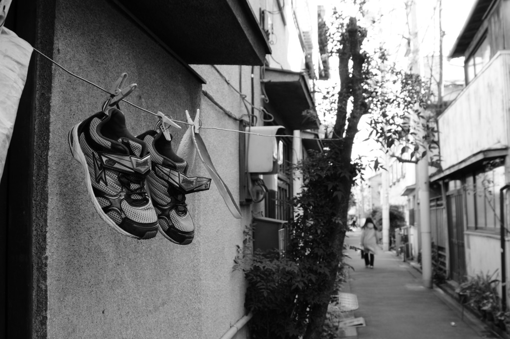 路地ウラ