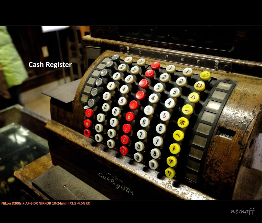 Cash Register