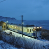 五能線　驫木駅