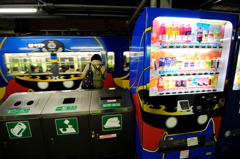 車掌コラボ