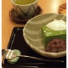 紀の善　抹茶ババロア