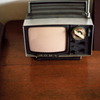 old type TV