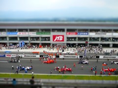 ジオラマ風富士ＳＷ