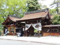 治水神社