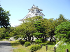 長浜城