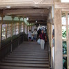 永平寺 回廊 堂内階段