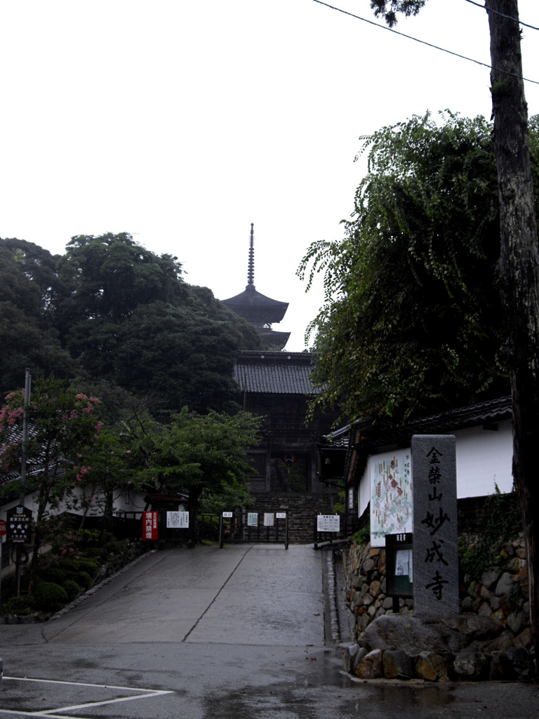 金栄山妙成寺