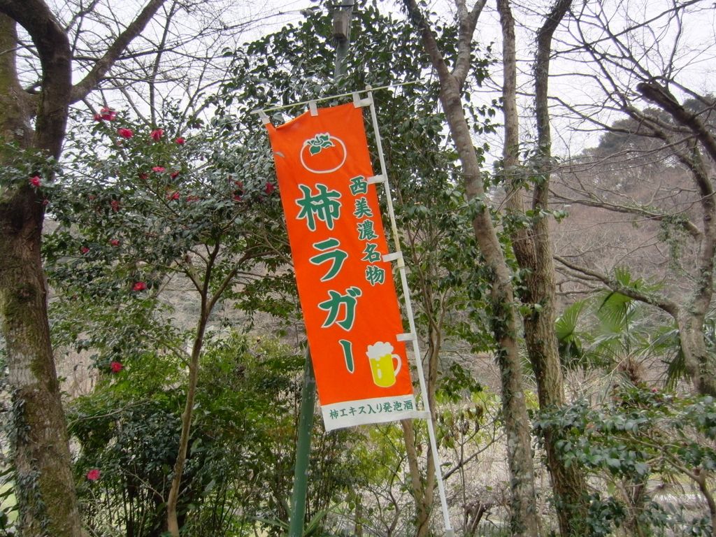 柿ラガー