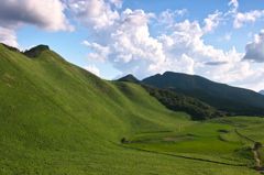 えっちらおっちら山登り