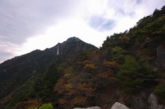 神のおわす山